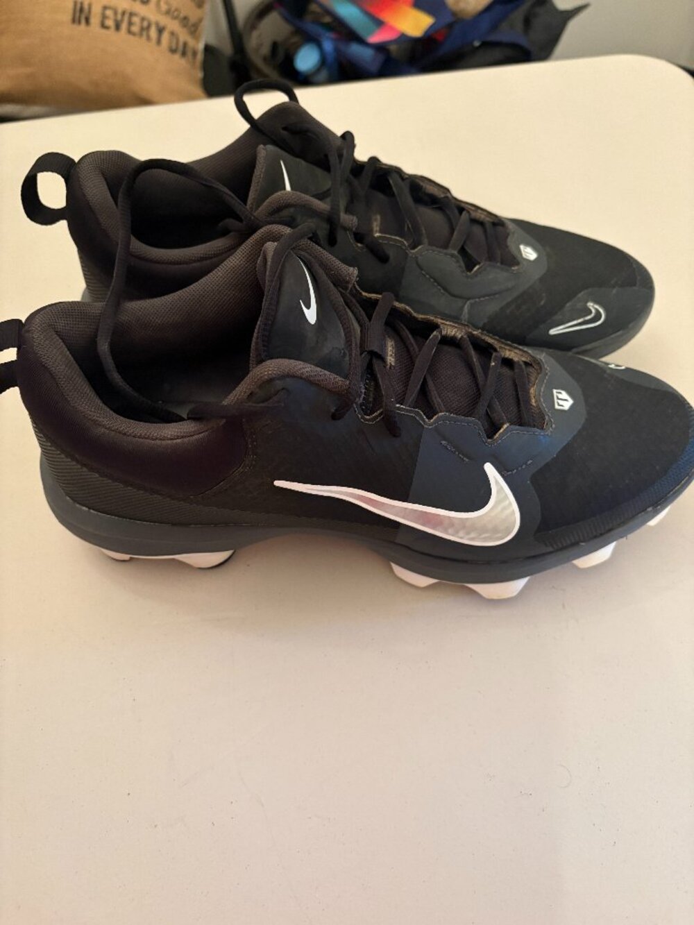 Nike Force Trout 9 Pro MCS Baseball Cleat Mens 10.5